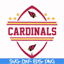 arizona cardinals ball svg, ball cardinals svg, nfl svg, png, dxf, eps digital file nfl11102022l