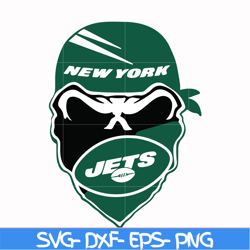 new york jets skull svg, jets skull svg, nfl svg, png, dxf, eps digital file nfl24102013l