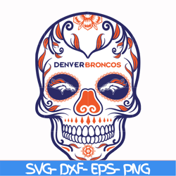 denver broncos svg, sport svg, nfl svg, png, dxf, eps digital file nfl2410202025t