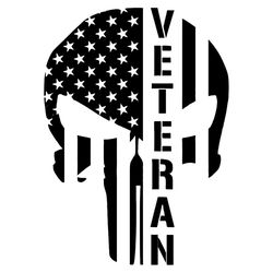 skull american flag veteran svg, independence svg, skull svg, american flag svg, veteran svg, veteran day svg, veteran s