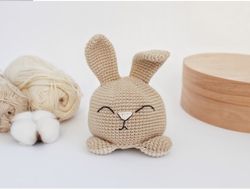 reversible toy bunny and cat crochet pattern