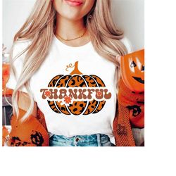 fall pumpkin shirt, cute fall shirt, thanksgiving tshirt, thanksgiving sweater, autumn shirt, fall crewneck pumpkin swea