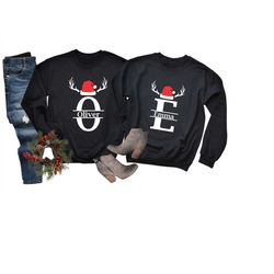 family christmas 2022, custom sweatshirt, personalized custom sweater, customizable sweatshirt, your text here christmas