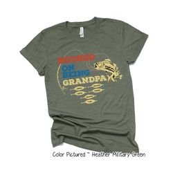 custom fishing grandpa shirt,personalized grandpa shirt with grandkids names,father's day gift for grandpa,fathers day s