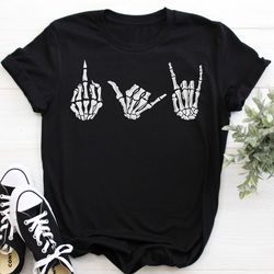 skeleton hand shirt, halloween shirt, skeleton shirt, halloween sweatshirt, vintage halloween sweatshirt, bella canvas s