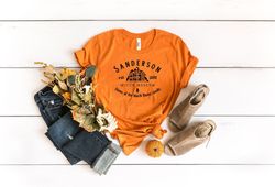 halloween witch museum shirt, halloween shirt, hocus pocus shirt, fall shirt, halloween sisters shirt, witch shirts, gif