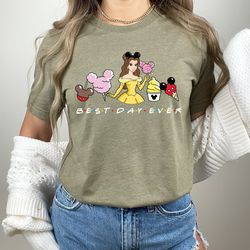 princess belle, disney belle princess, princess belle shirt, disney princess shirts, girl shirts, disney travel shirt, d