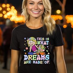 this is what dreams are made of lizzie mcguire shirt, disney travel shirt, lizzie mcguire shirt, lizzie mcguire trip shi