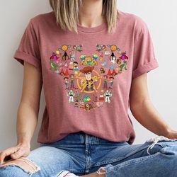 toy story movie shirt, disney toy story shirt, sheriff woody shirt, pizza planet, buzz lightyear shirt, disney kids shir