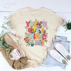 toy story you've got a friend in me shirt, toy story shirt, woody shiry, disney movie shirt, buzz shirt