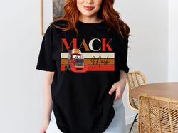 cars movie mack shirt, disney mack shirt, cars mack shirt, cars movie shirt, disney cars movie trip shirt, disney cars t