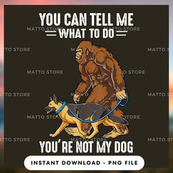 digital png file - you can tell me what to do - matto store