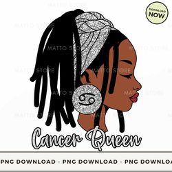 digital png file - cancer queen  png download, png file, printable png, instant download