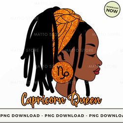 digital png file - capricorn queen  png download, png file, printable png, instant download
