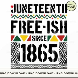 digital png file - juneteenth typogrpahy  png download, png file, printable png, instant download