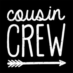 cousin crew svg, family svg, cousin crew vector, cousin crew png, cousin crew dxf, cousin crew eps, cousin crew silhouet