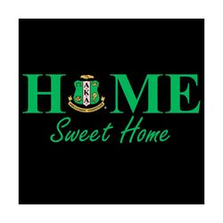 aka home sweet home, sorority svg, alpha kappa alpha svg, aka girl gang