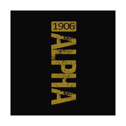 alpha 1906, kappa alpha sorority svg, sorority svg, sorority 1906 svg