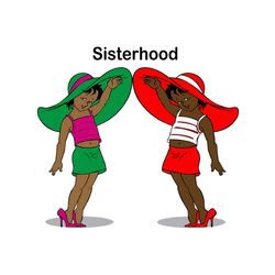 sisterhood svg, alpha kappa alpha sorority svg, sorority gift