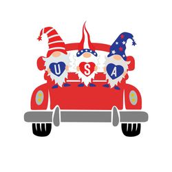 gnomes 4th of july, love america, car svg, gnomes svg, gnomes gift, love america,independence day svg, independence day