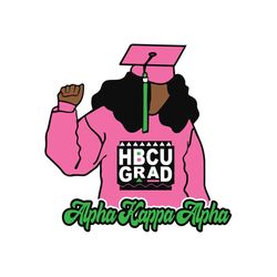 alpha kappa alpha,aka girl gang svg, aka sorority gift,hbcu grad