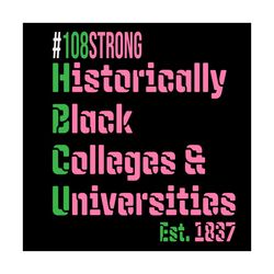 historically black colleges and univerities svg, sorority svg, alpha kappa alpha svg