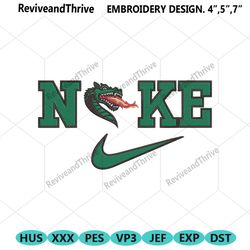 nike uab blazers logo ncaa embroidery design file