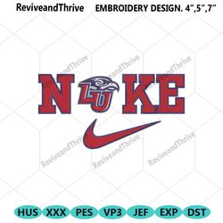 nike liberty flames swoosh embroidery design download file
