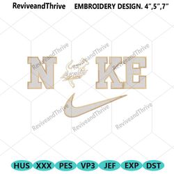 nike akron zips swoosh embroidery design download file