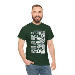 ed sheeran bad habits lyrics pullover hoodie