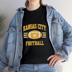 kc football (red)