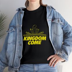 kingdom come