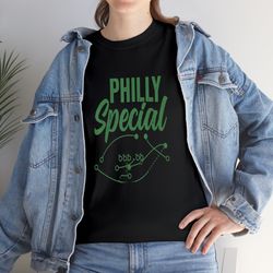 philly special funny football saying