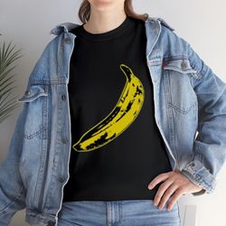 pop warhol banana