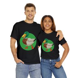 duck shirt, animal lover funny duck