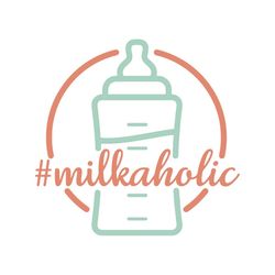 Milkaholic Icons Svg