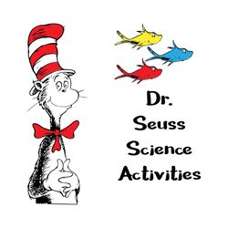 dr seuss science activities svg, dr seuss svg, cat in the hat svg, 1 fish 2 fish red fish blue fish svg, dr seuss quotes