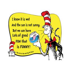 the cat in the hat by dr seuss quotes svg, dr seuss svg, cat in the hat svg, thing 1 thing 2 svg, dr seuss quotes, dr se