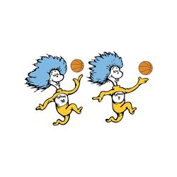 thing plays ball svg, dr seuss svg, catinthehat svg, thelorax svg, dr seuss quotes svg, lorax svg, thecatinthehat svg, g