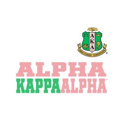 alpha kappa alpha bundles svg,aka girl gang svg, aka sorority gift