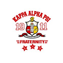 kappa alpha psi svg, 1911 svg, sorority svg, sorority monogram svg