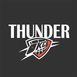 thunder okc logo svg, sport svg, nba svg, nba team svg, thunder okc svg, basketball svg, basketball team svg, champions