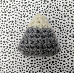 amigurumi mini mountain, amigurumi crochet patterns, crochet pattern