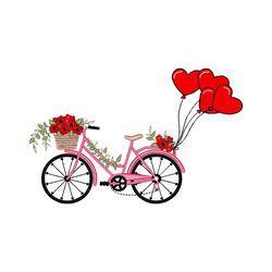 bicycle valentine svg, valentine svg, bicyclesvg, bicycle valentine svg, 2021 valentine svg, valentine covid, funny vale
