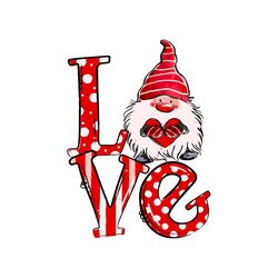 cute gnome valentine svg, valentine svg, gnome svg, gnome valentine svg, 2021 valentine svg, valentine covid, funny vale