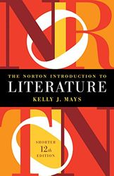 the norton introduction to literature 12 edition