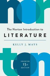 the norton introduction to literature 13 edition