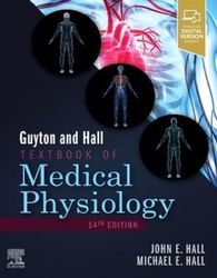 guyton and hall textbook of medical physiology