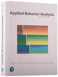 applied behavior analysis