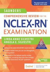 saunders comprehensive review for the nclex-rn examination 8th edition